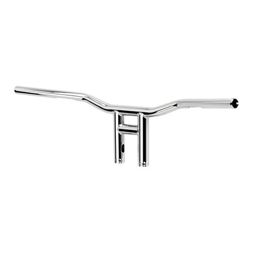 Biltwell Tyson XL Handlebar 8 Rise (Excl. 08-21 e-throttle) Tuv Approved (Choose Color)