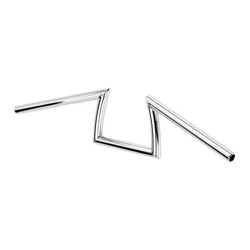 Biltwell Keystone Stuur 1" – Chroom