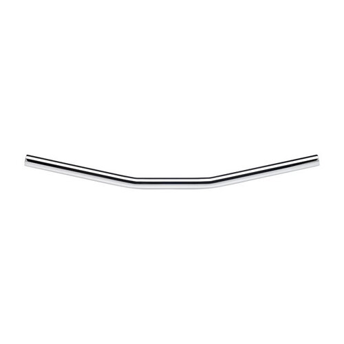 Biltwell Zero Drag Handlebar 1 Tuv Approved – Chrome