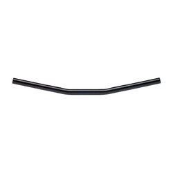 Zero Drag Guidon 1", Tuv Approuvé – Noir