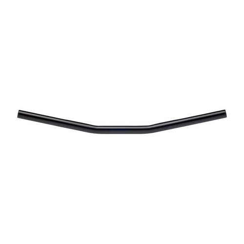 Biltwell Zero Drag Guidon 1", Tuv Approuvé – Noir