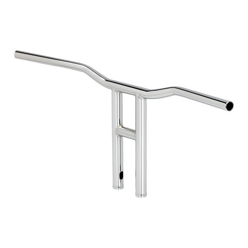 Biltwell Guidon Tyson Xl 14" approuvé par Tuv-(Choisissez la Couleur)