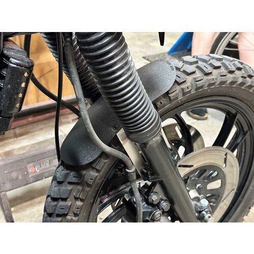 RMR Front Fender Yamaha XJ750R SECA 1981-1983 ABS