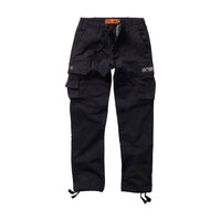 M-65 Cargo Pants | Black | Choose Size