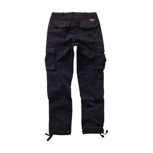 West Coast Choppers Pantalon Cargo M-65 | Noir | Choisir La Taille