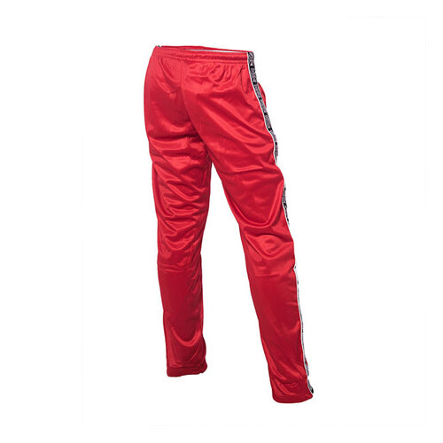West Coast Choppers OG Tracksuit Pants | Red | Choose Size