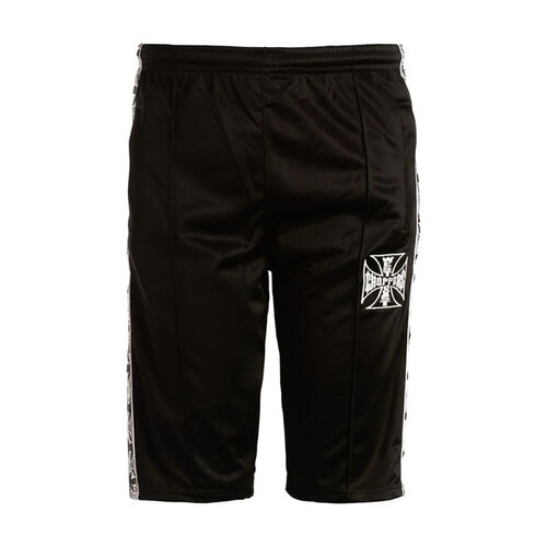 West Coast Choppers Short De Survêtement | Noir | Choisir La Taille