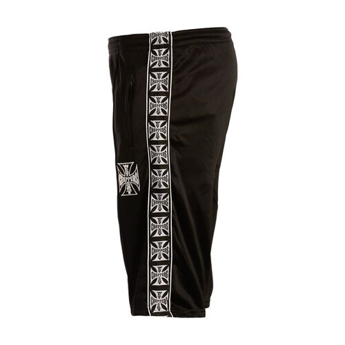 West Coast Choppers Short De Survêtement | Noir | Choisir La Taille