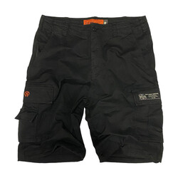 Short Cargo CFL Vintage | Noir Vintage | Choisir La Taille