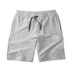 Fool Proof Shorts | Grey Melange | Choose Size