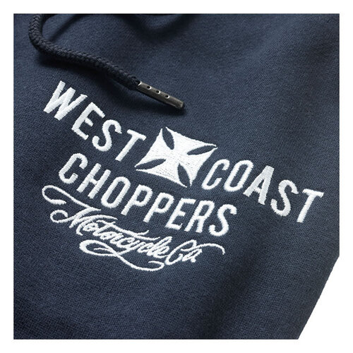 West Coast Choppers Frisco Joggingbroek | Marine | Kies De Maat