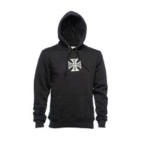OG Klassischer Kapuzenpullover | Schwarz | Größe Auswählen