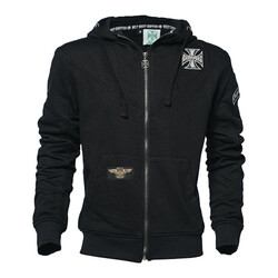 OG Classic Panel Zip Hoodie
