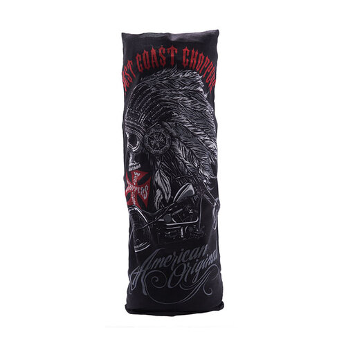 West Coast Choppers Tunnel En Chef Original Américain | Noir