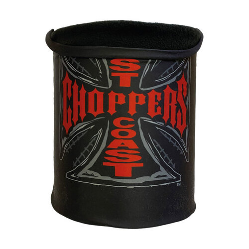 West Coast Choppers Web Winterbuis | Zwart