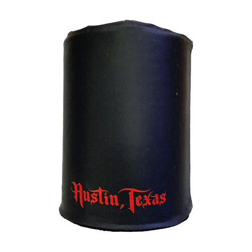 West Coast Choppers Web Winter Tube | Black