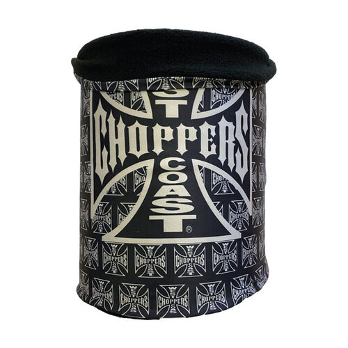 West Coast Choppers OG-Logo Winterfleecebuis | Zwart