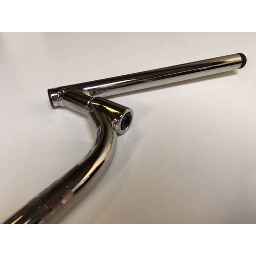 Guidon 22MM en M haut de gamme Café Racer Condor - chromé
