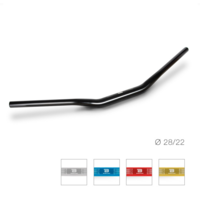 Guidon Universel à Section Variable | (Choisir la Couleur)