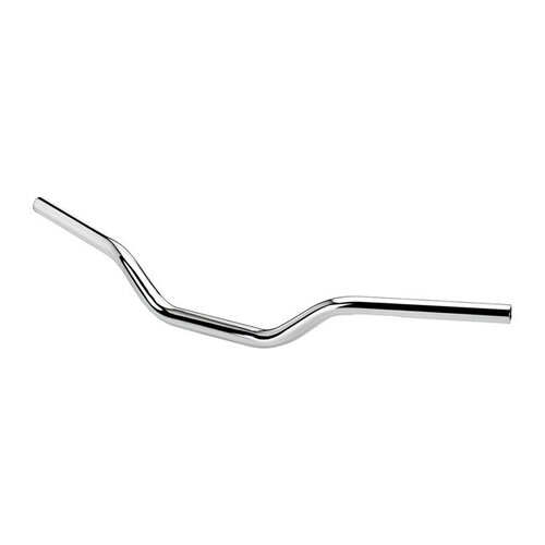 Biltwell 1 Stuur Tracker Mid 1-1/8 O/S Chroom