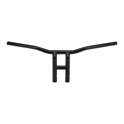 Tyson XL Pullback Handlebar 10 Slotted, Tuv Approved (Choose Color)