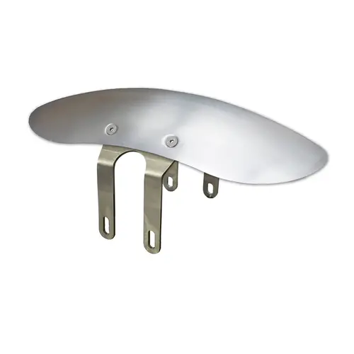 RMR Voorspatbord Raw Metal Racers Yamaha Maxim XJ550, 650, 750, 1100 kies het juiste materiaal