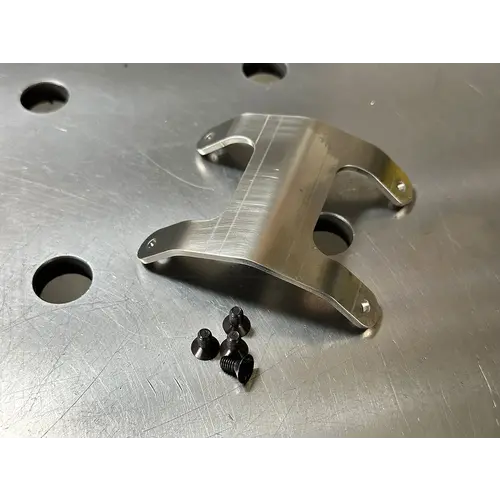 RMR Vorderer Kotflügel Raw Metal Racers Yamaha Maxim XJ550, 650, 750, 1100 wählen Sie das richtige Material