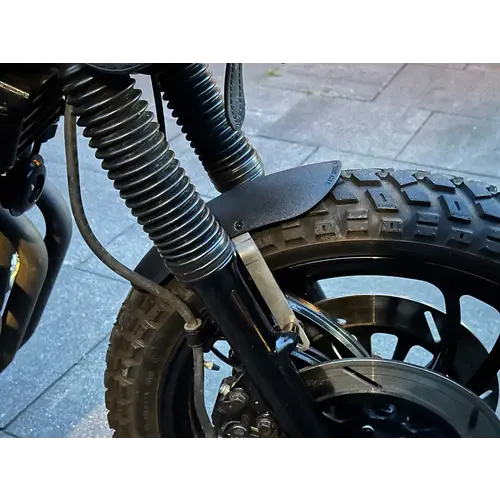 RMR Raw Metal Racers Vorderkotflügel Yamaha Virago XV 750, 920 & 1000 (TR1) 1981-1988