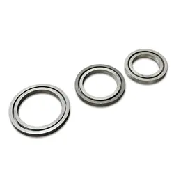 Stainless steel start flange (various sizes)