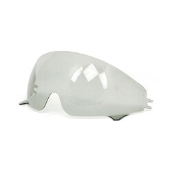 Belfast Evo Sun Visor | Light Smoke