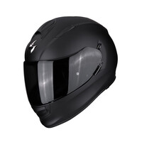 Exo-491 Solider Helm | Mattschwarz | Wählen Sie Größe