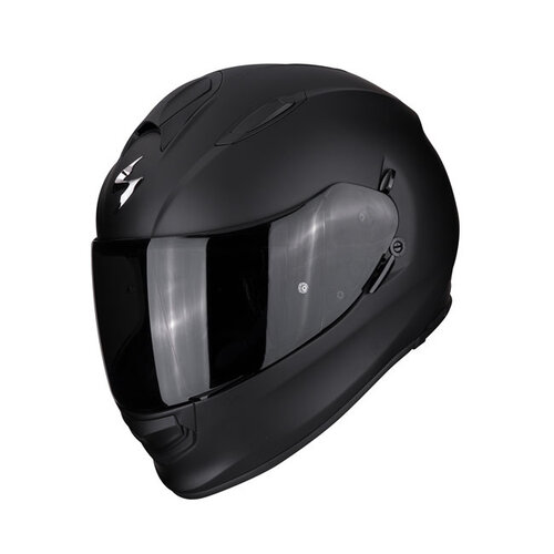 Exo-491 Solider Helm | Mattschwarz | Wählen Sie Größe