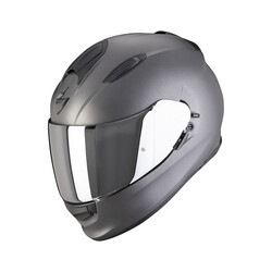 Exo-491 Solid Helmet | Matte Anthracite