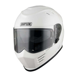 Venom-Helm | Wit | Kies Maat