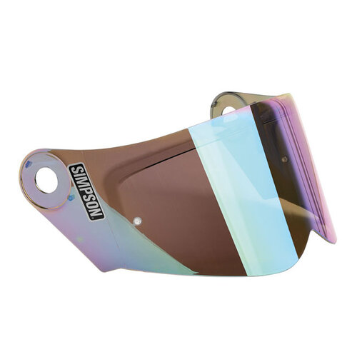 Simpson Visor For Darksome | Choose Colour