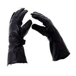 Jettson Gauntlet Gloves | Black | Choose Size