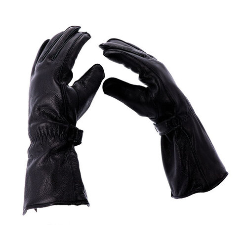 Roeg Gants Jettson Gauntlet | Noir | Choisissez La Taille
