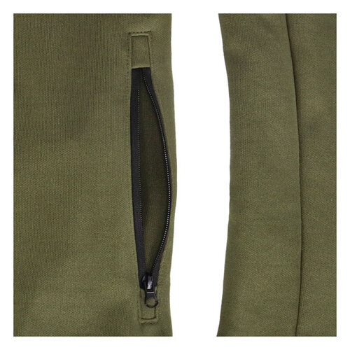 Roeg Frits Trainingsjacke | Armeegrün | Wählen Sie Größe