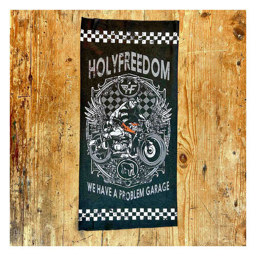 Holy Freedom Tunnel Ace Drykeeper