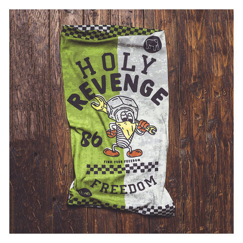 Holy Freedom Wraak Repreve Tunnel