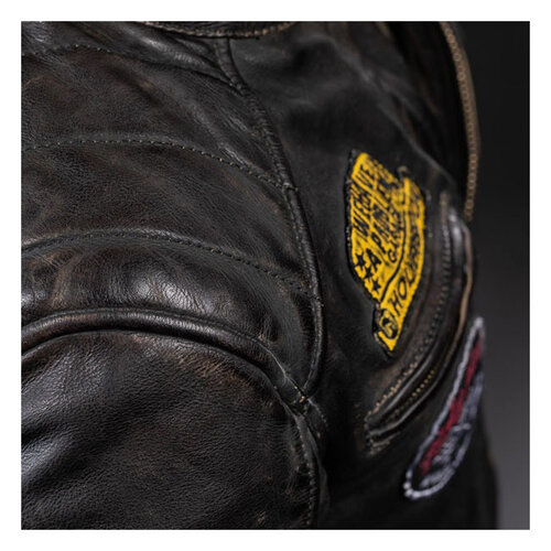 Holy Freedom Zero Evo Jacket | Black | Choose Size