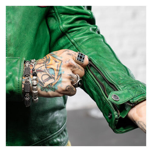 Holy Freedom Zero Evo-Jas | Groen | Kies Maat