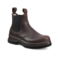 Carter Chelsea Boot | Dunkelbraun
