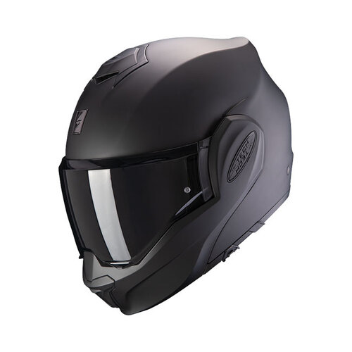 Exo-Tech Evo Helm | Mattschwarz | Wählen Sie Größe