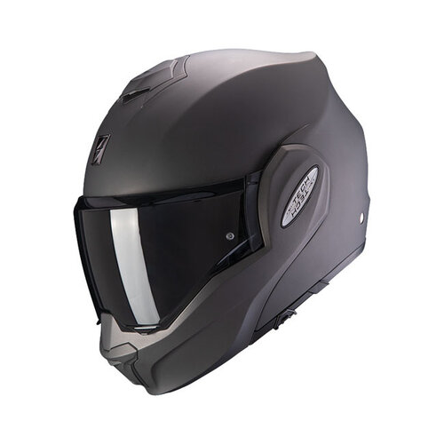 Exo-Tech Evo Helmet | Matt Anthracite | Choose Size