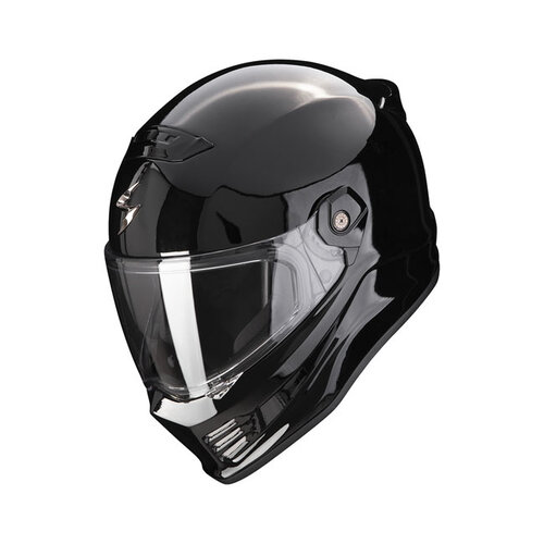 Covert-FX-Helm | Schwarz | Wählen Sie Größe