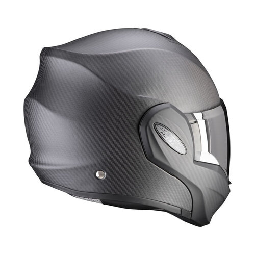 Exo-Tech Evo Carbon-Helm | Mat Zwart | Kies Maat