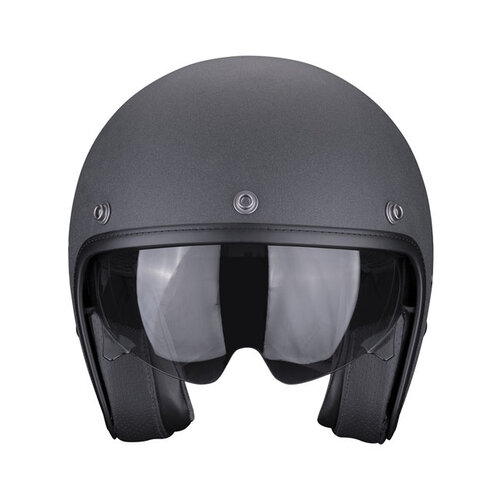 Belfast Evo Graphite Helmet | Dark Grey | Choose Size