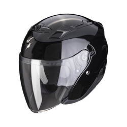 Casque Solide Exo-230 | Noir | Choisissez La Taille