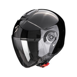 Exo-City II-Helm | Zwart | Kies Maat
